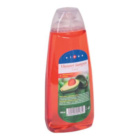 Vlasový šampon, 500 ml