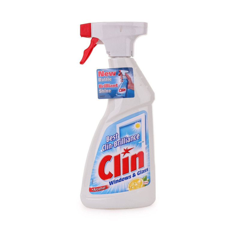 Čistící prostředek CLIN na okna 500 ml