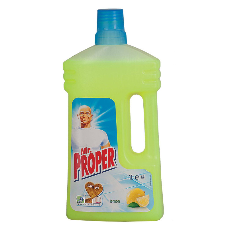 Mycí prostředek MR. PROPER, 1 l