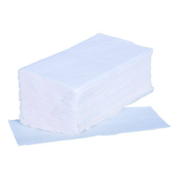Papírové ručníky ZIK-ZAK, bílé