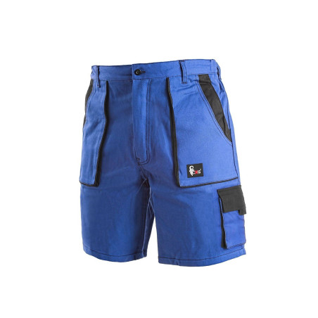 Kraťasy CXS LUXY TOMÁŠ, pánské, modro-černé