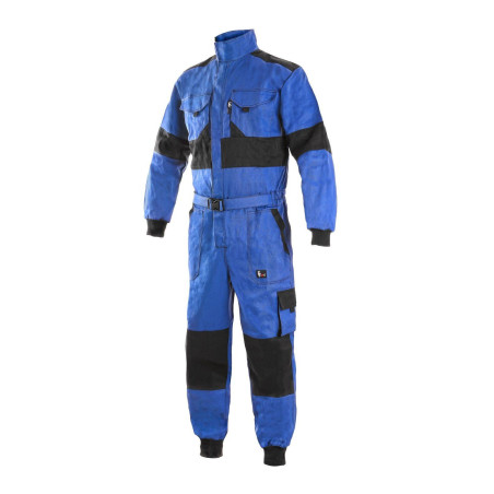Kombinéza CXS LUXY ROBERT, pánská, modro-černá