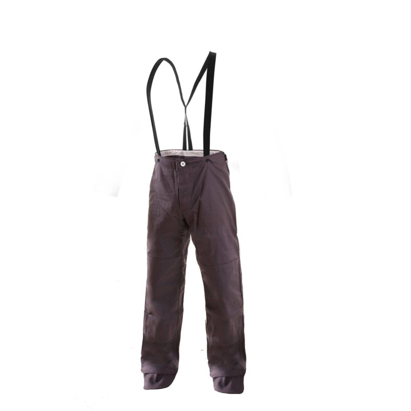 Pánské svářečské kalhoty MOFOS, šedé