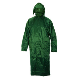 Voděodolný plášť CXS VENTO, zelený