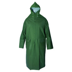 Voděodolný plášť CXS DEREK, zelený