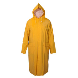 Voděodolný plášť CXS DEREK, žlutý