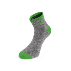Ponožky CXS PACK, šedé, 3 páry