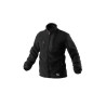 Pánská fleecová bunda OTAWA, černá