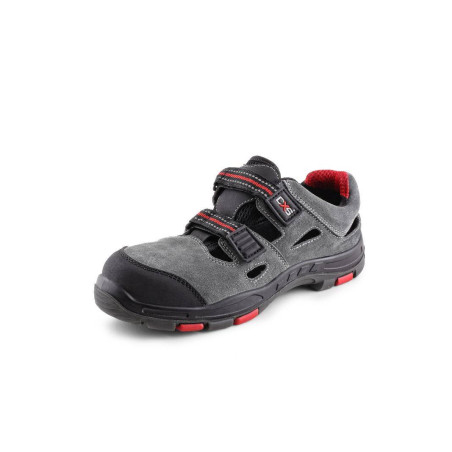 Obuv sandal CXS ROCK PHYLLITE O1, šedá