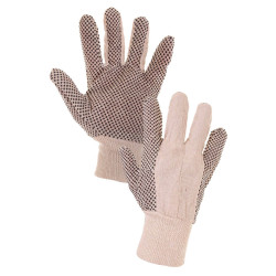 Textilní rukavice CXS GABO,...