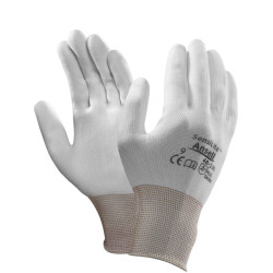 Povrstvené rukavice ANSELL HYFLEX 48-100